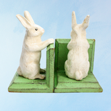 serre-livres - lapin