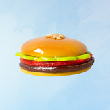 aimant - hamburger