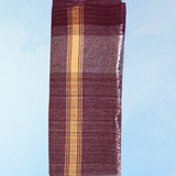 towel - handloomed (assorted colours)