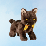 peluche - chaton birman "Trixie"