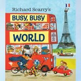 book - busy, busy world