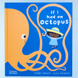 book - if i had an octopus