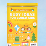 game - busy ideas for bored kids