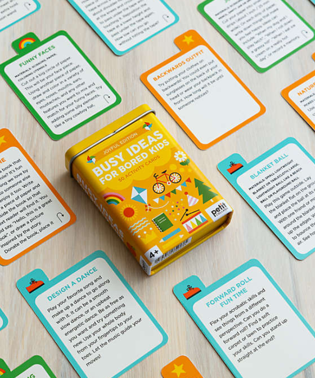jeu - idées d'activités pour enfants qui s'ennuient