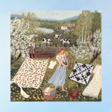 greeting card - buttercup
