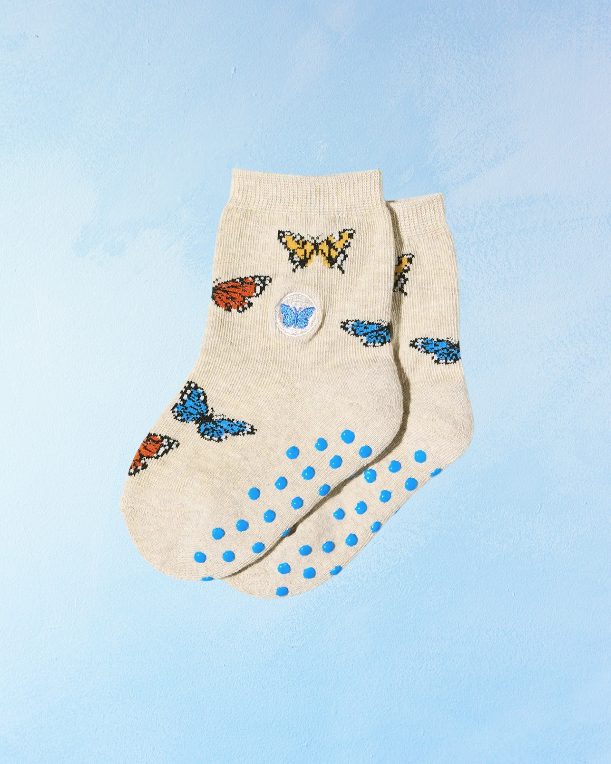 socks - that protect butterflies