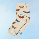 socks - that protect butterflies (kids)