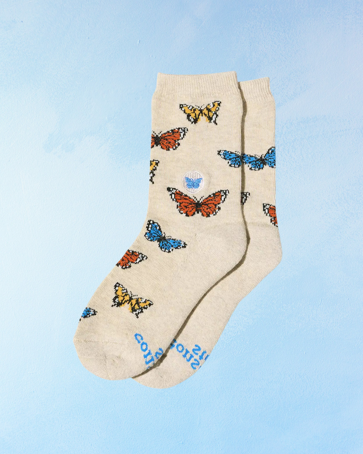 socks - that protect butterflies