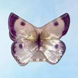 mini hair clip - butterfly