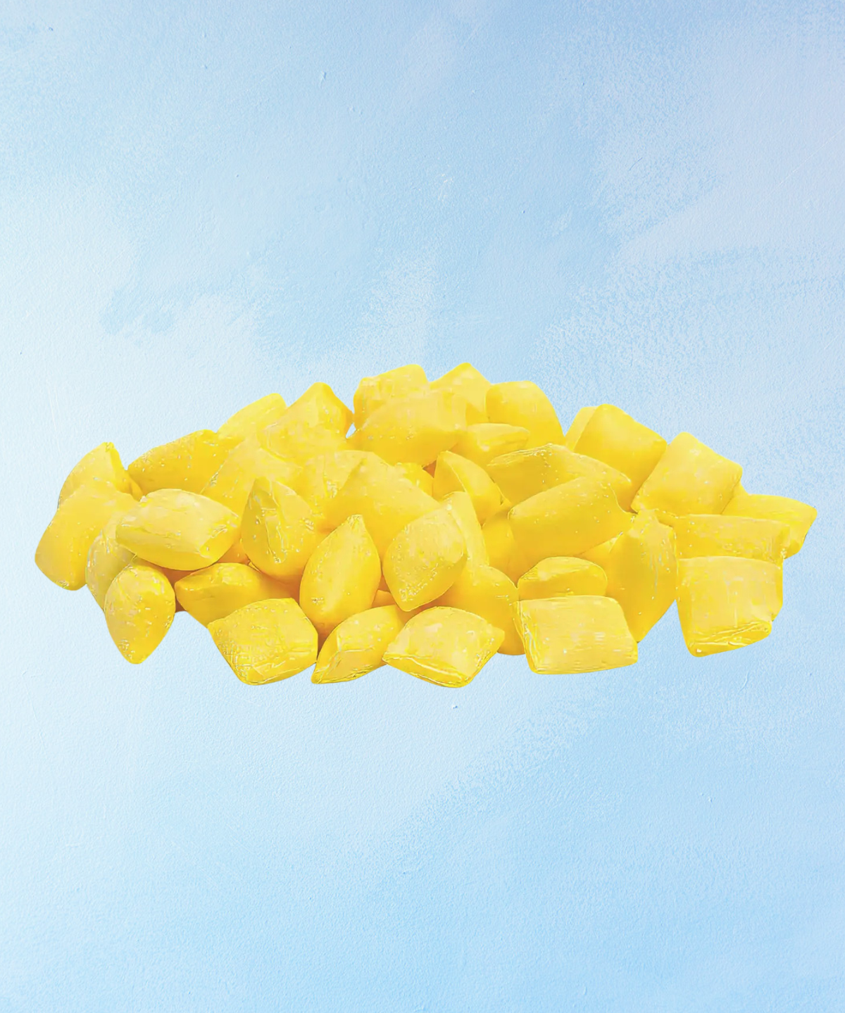 pantry - buttermints - sweet louis settee (double butter)