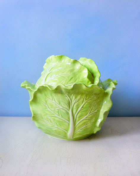 baa vintage - cabbage tureen