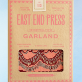 garland - cake concertina