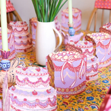garland - cake concertina