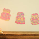 garland - cake