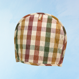 tea cozy - cambridge check