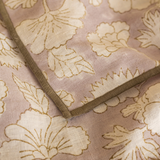 tablecloth - linen camellia pink (two sizes)