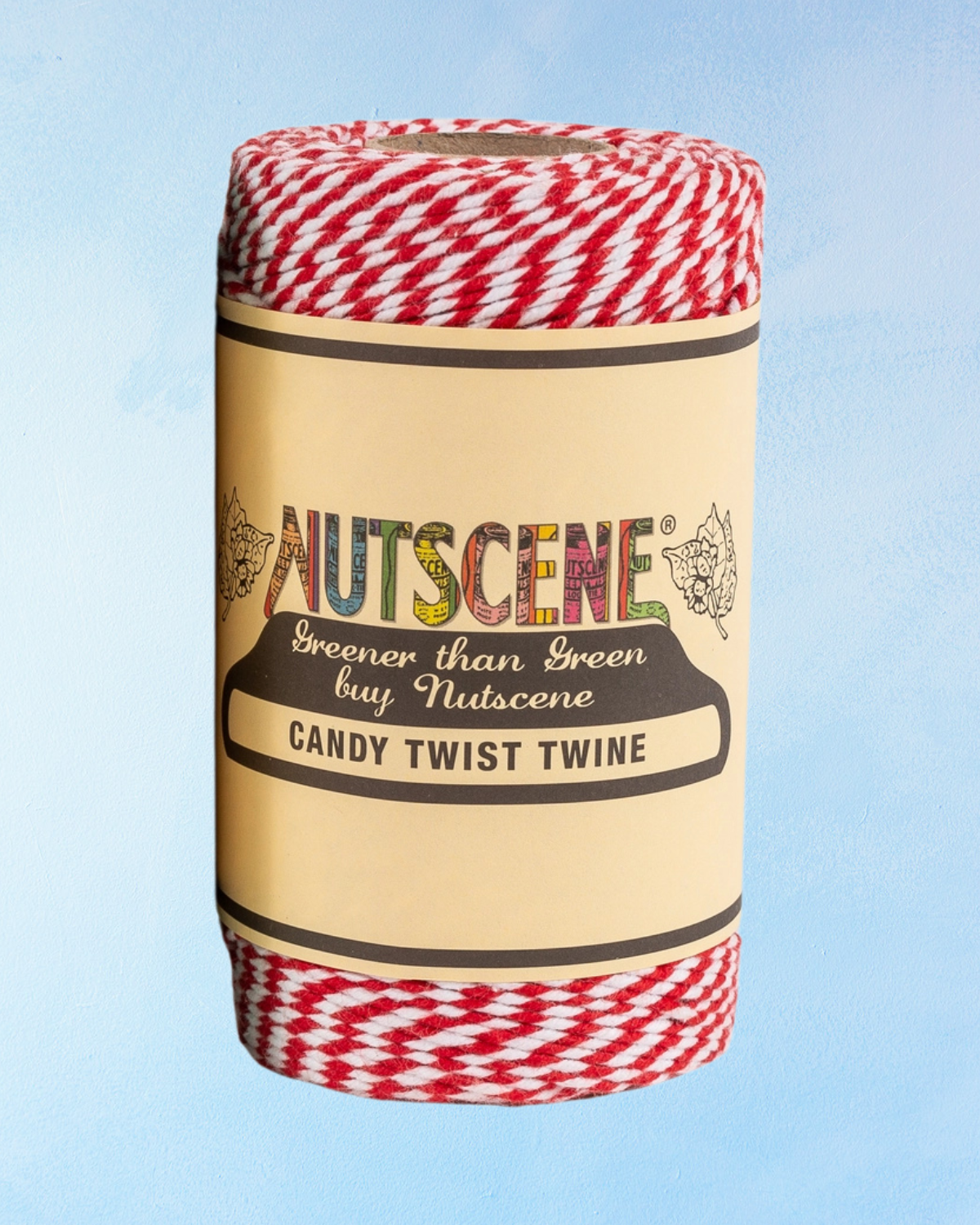 twine - candy twist