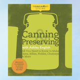 livre d'occasion - la mise en conserve et la conservation par ashley english