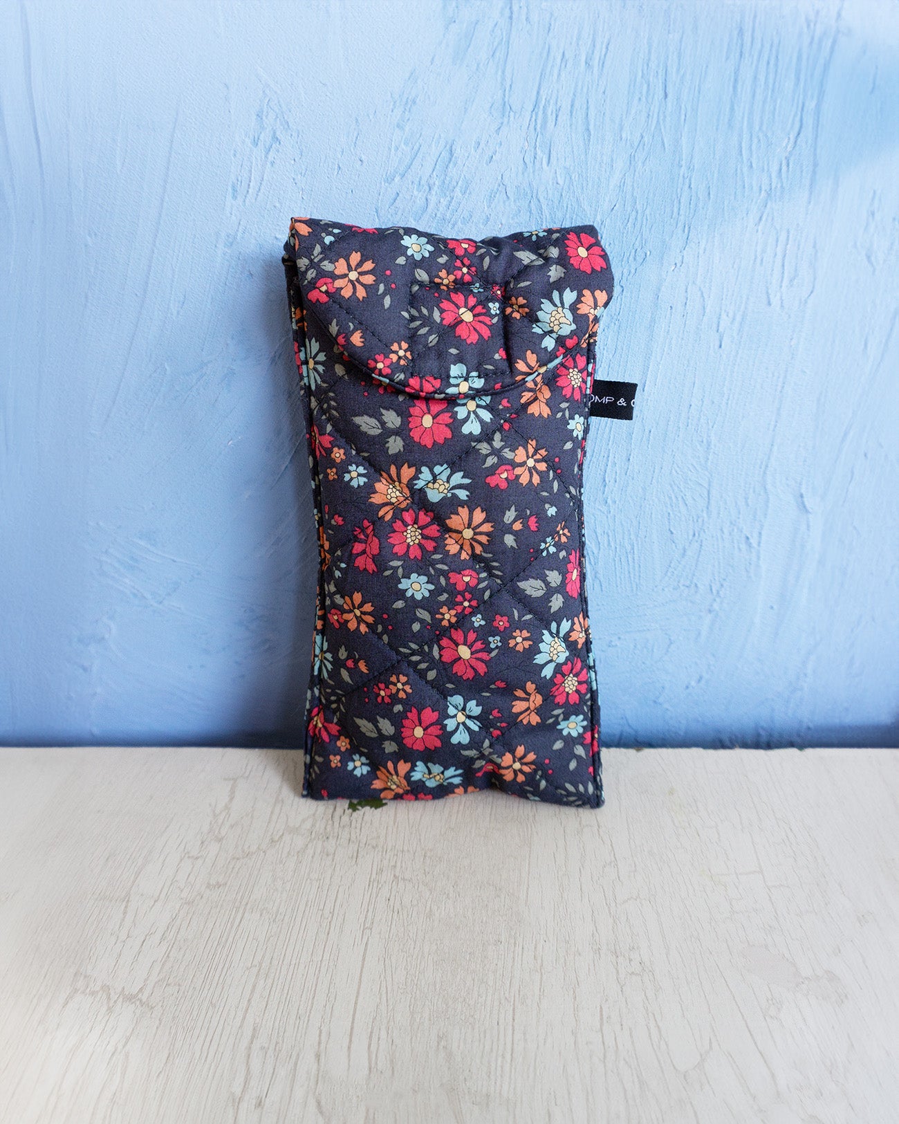 eye glass case - pomp & ceremony (multiple styles)