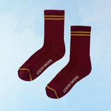 socks - boyfriend - cardinal