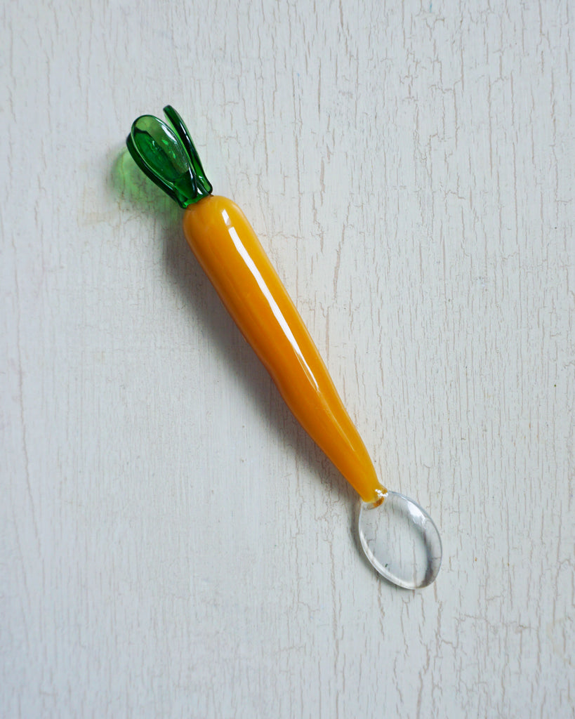 carrot spoon