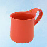 Mug de café en céramique - carotte