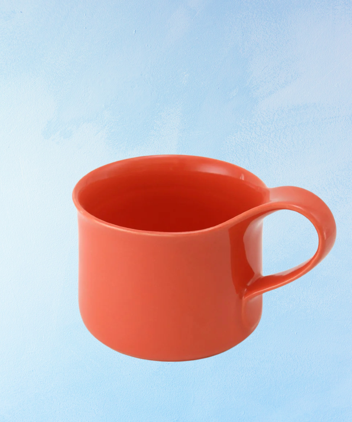 Mug de café en céramique - carotte