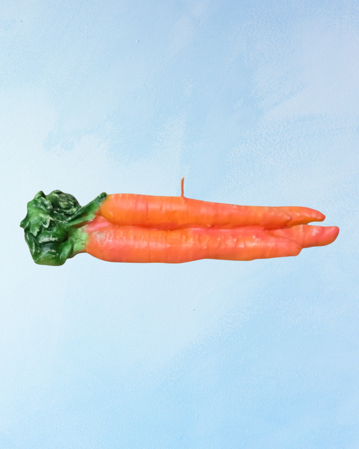 bougie - aliments: carottes