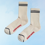 chaussettes - petit ami - cajou