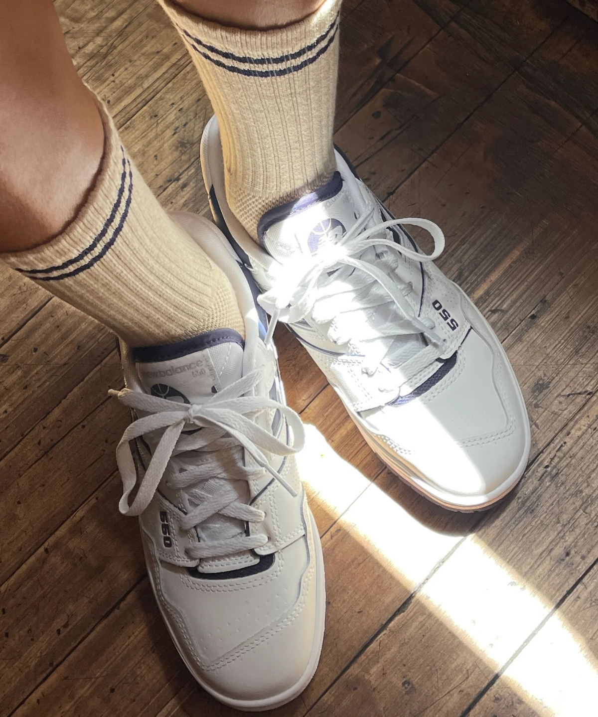 chaussettes - petit ami - cajou