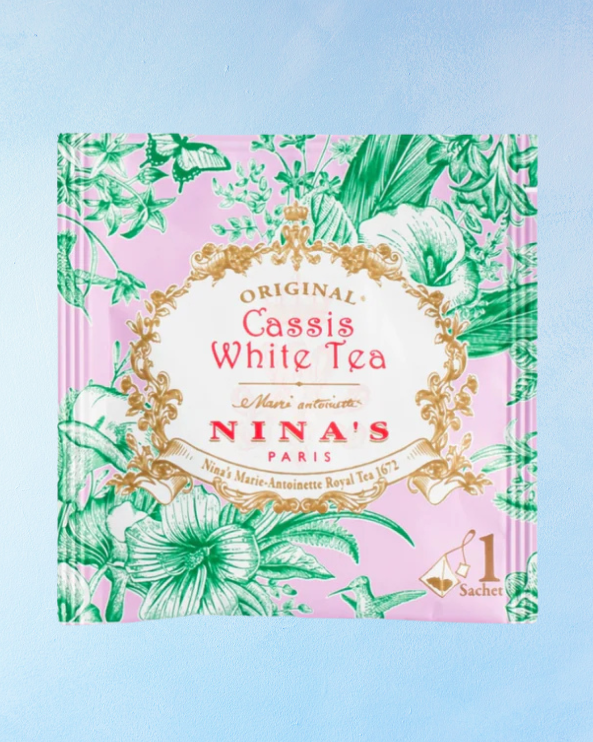 tea bag - royale cassis