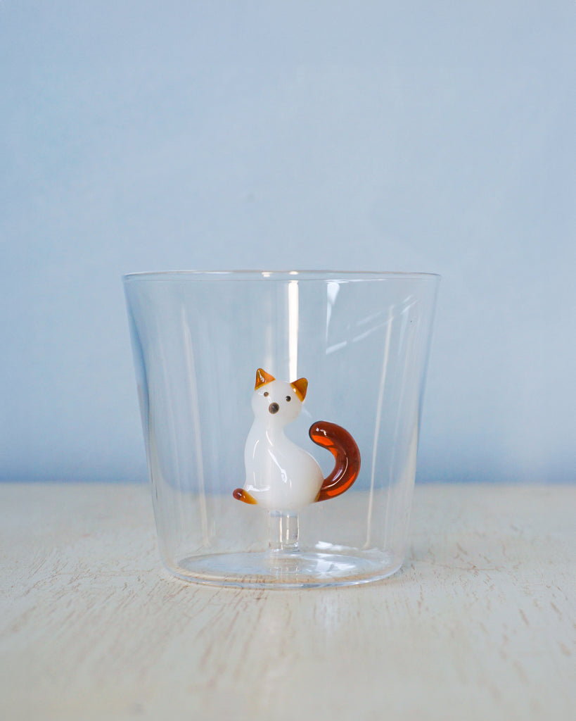 Cat Tumbler