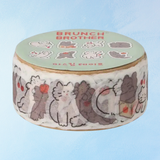 washi tape - cats