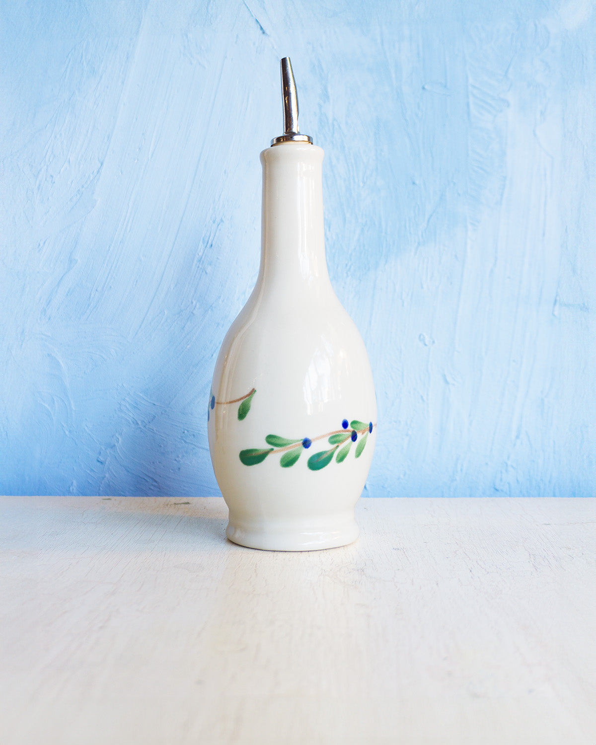 drizzle bottle - blueberry