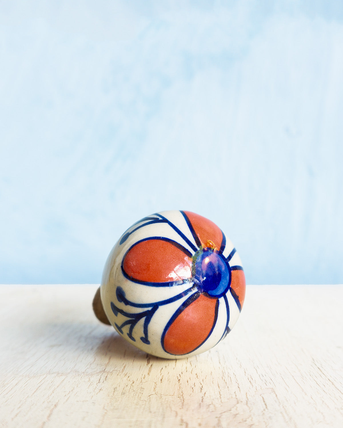 ceramic wine bottle stopper