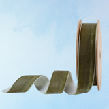 ribbon - 1 inch: velvet