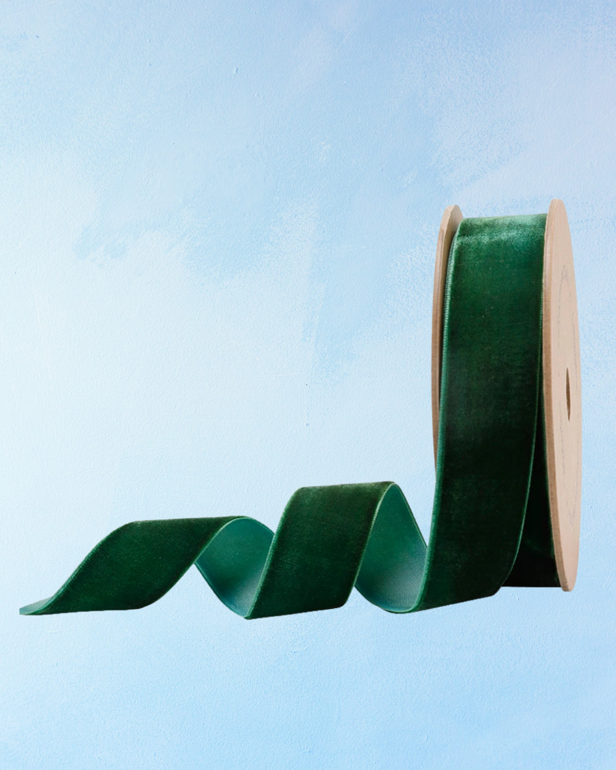 ribbon - 1 inch - velvet