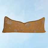 pillow - charlotte tapestry long lumbar