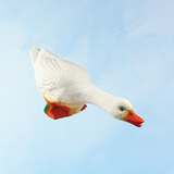 lampe de table - canard qui court