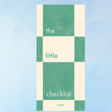 list pad - the little checklist
