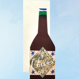 greeting card - cheers
