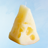 candle - food - cheese