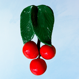 magnet - cherries