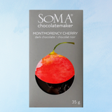 chocolate - montmorency cherry
