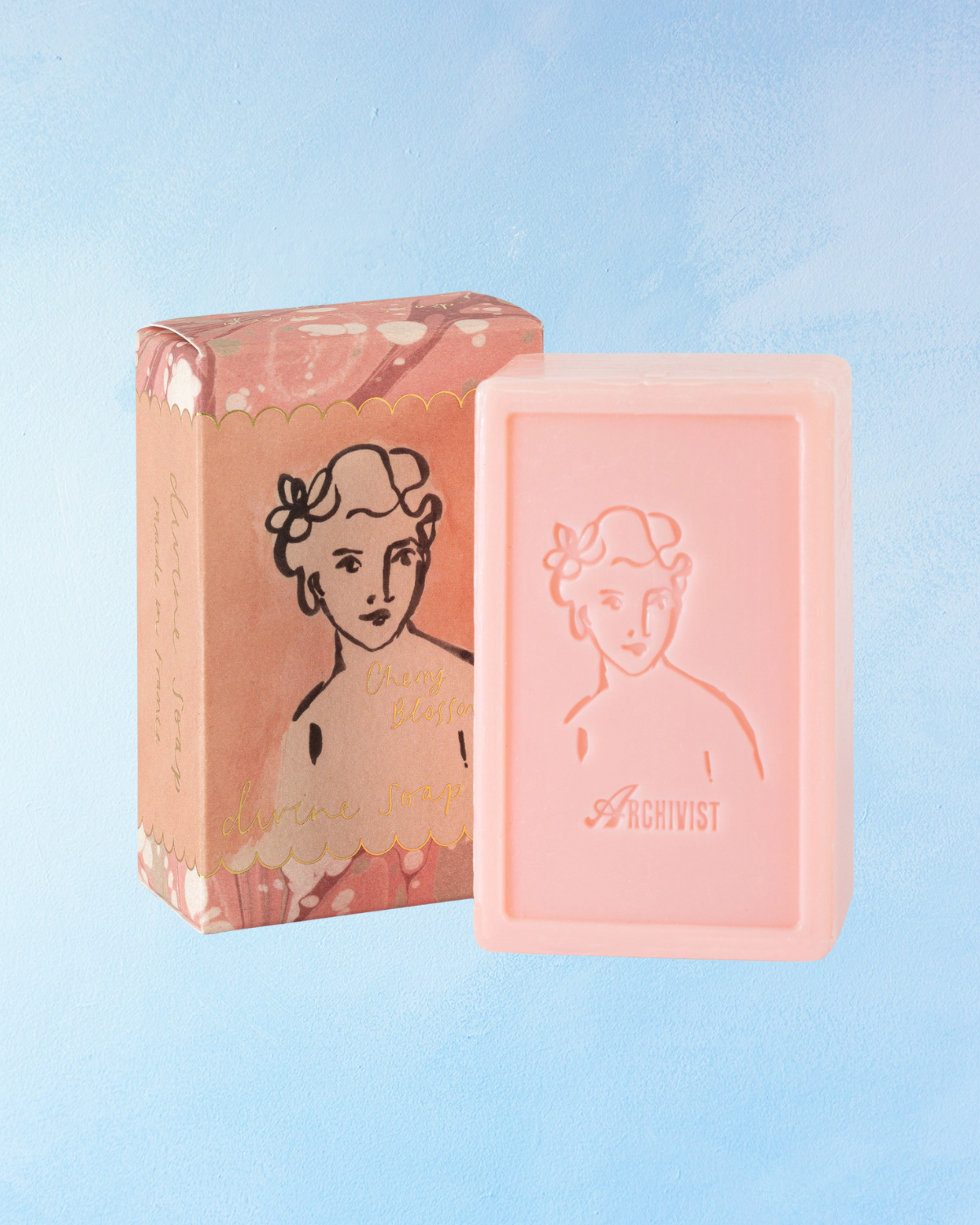 soap - cherry blossom