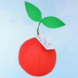 surprise ball - cherry