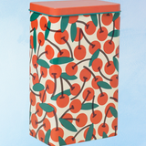 storage canister - cherries