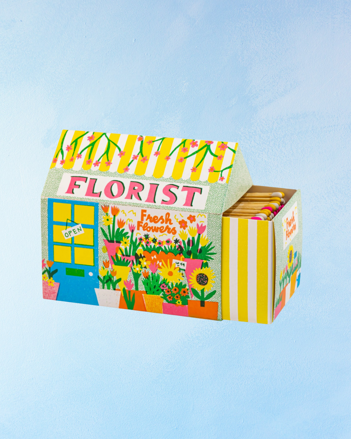 matches - florist