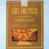 garland - chickens concertina