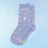 socks - that save chickens (kids)